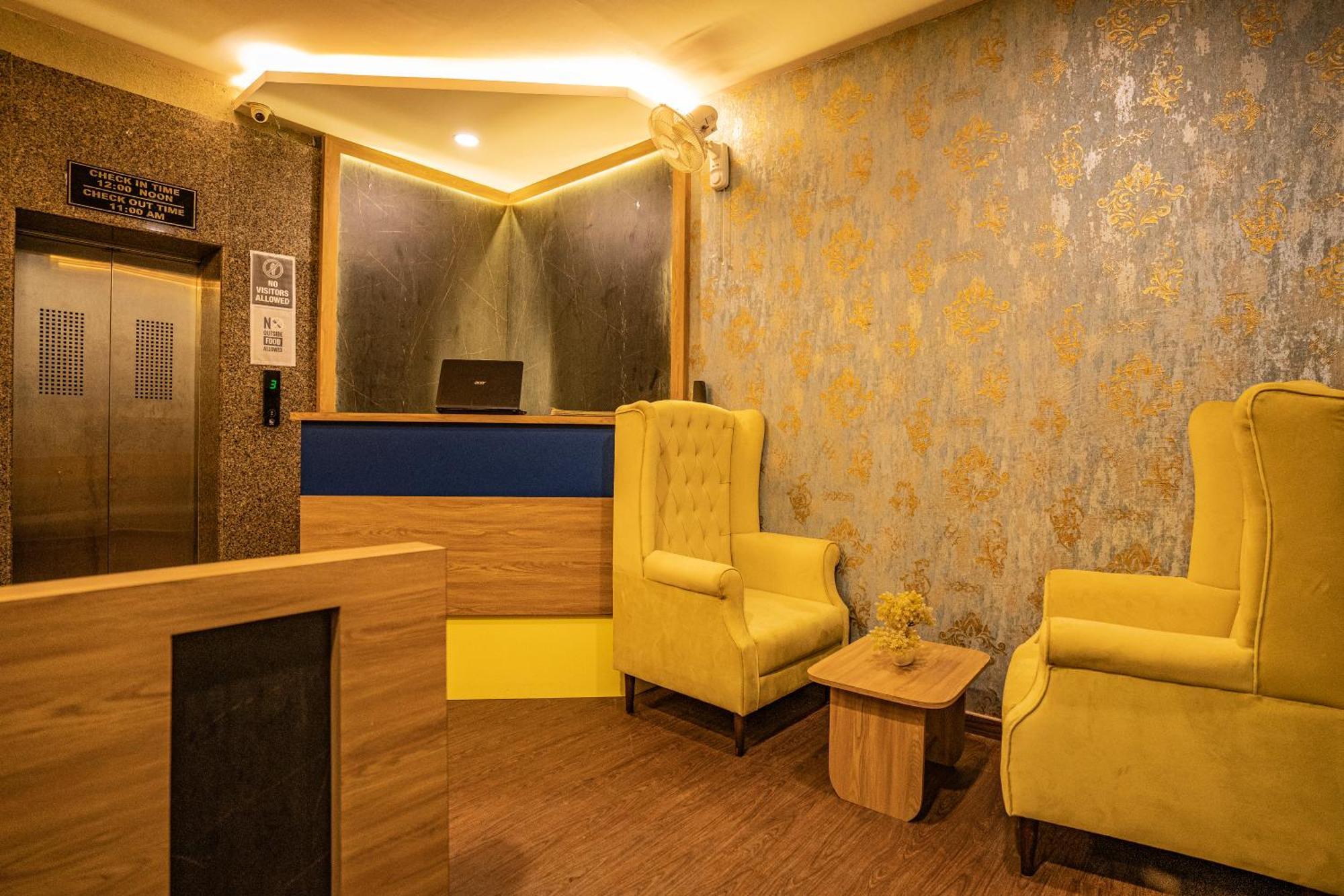 Hotel Naman