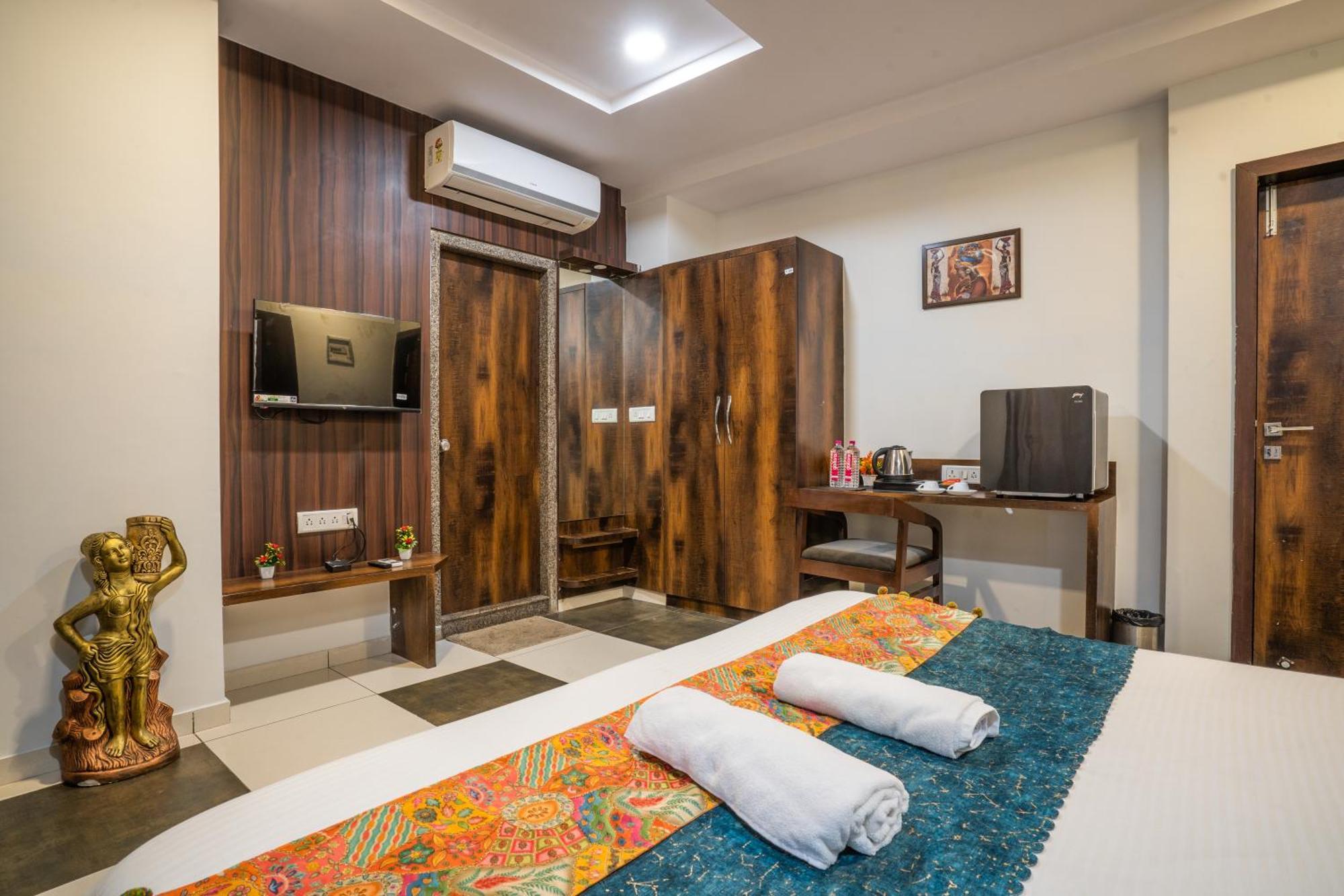 Naman Hotel Udaipur