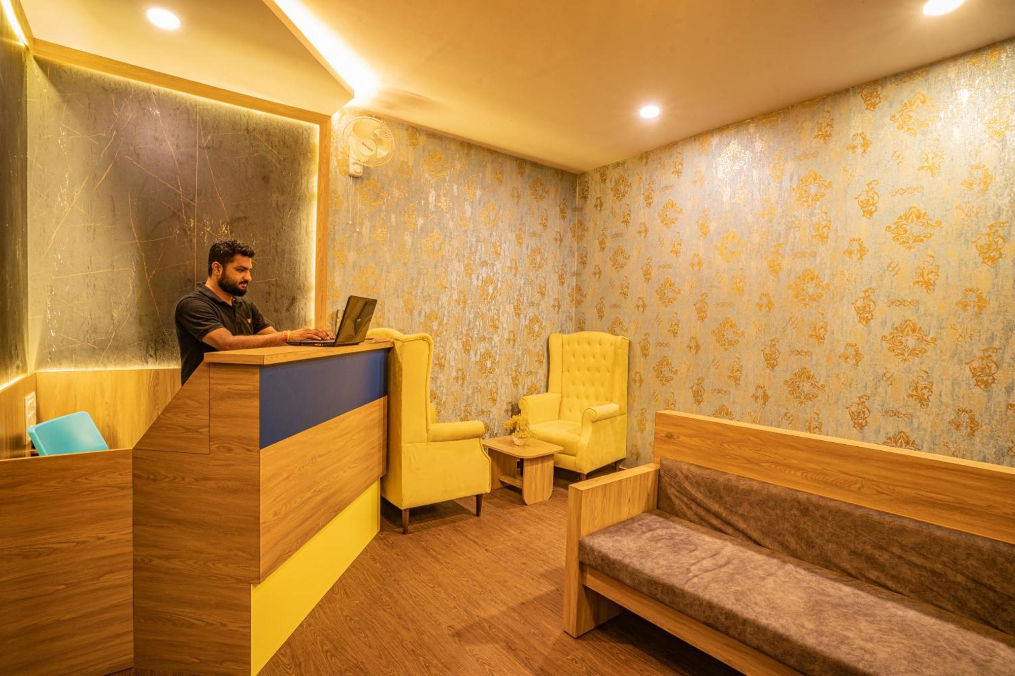 Naman Hotel Udaipur